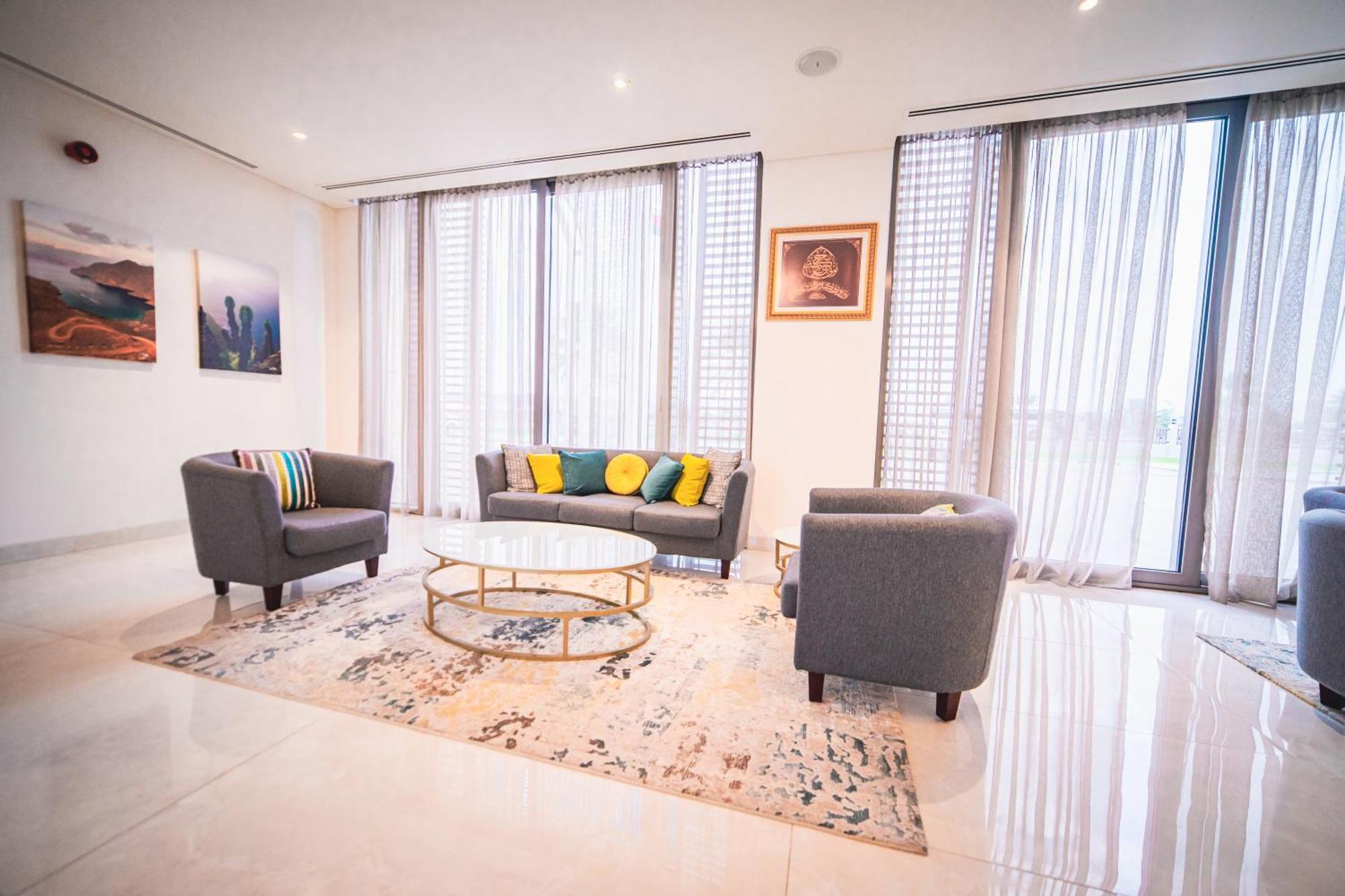 Hotel استراحة الفيحاء Al Feyhaa Resthouse Samail Esterno foto
