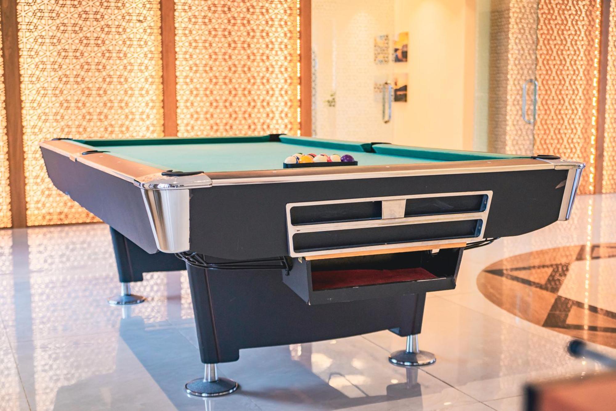Hotel استراحة الفيحاء Al Feyhaa Resthouse Samail Esterno foto