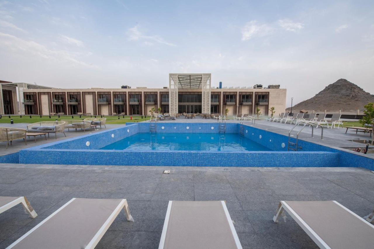 Hotel استراحة الفيحاء Al Feyhaa Resthouse Samail Esterno foto